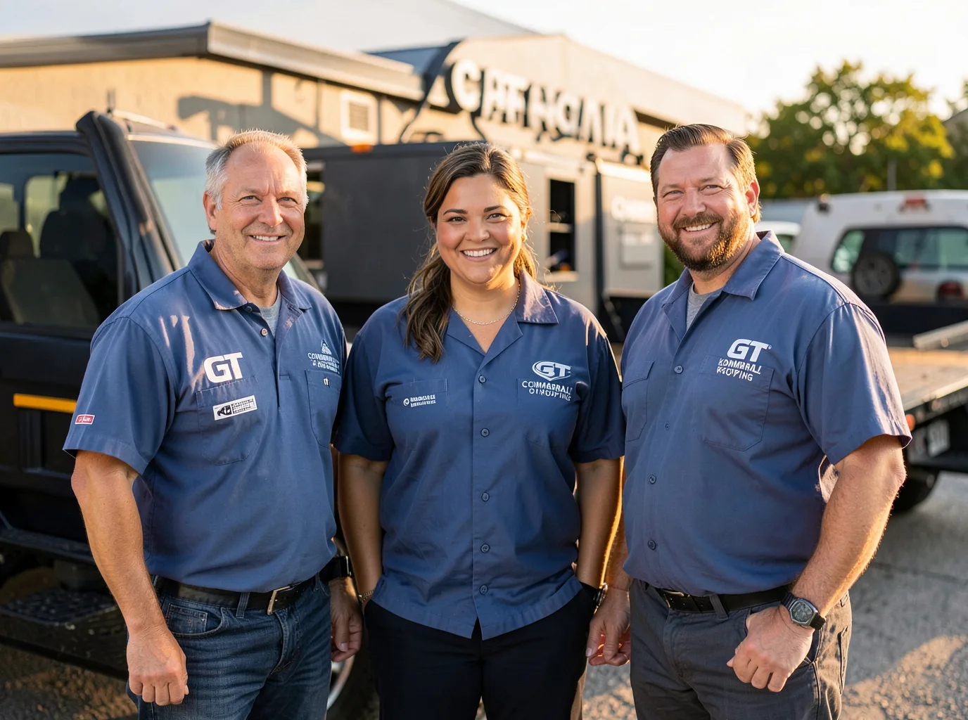 Flat Roof Repair company in Limerick, ME